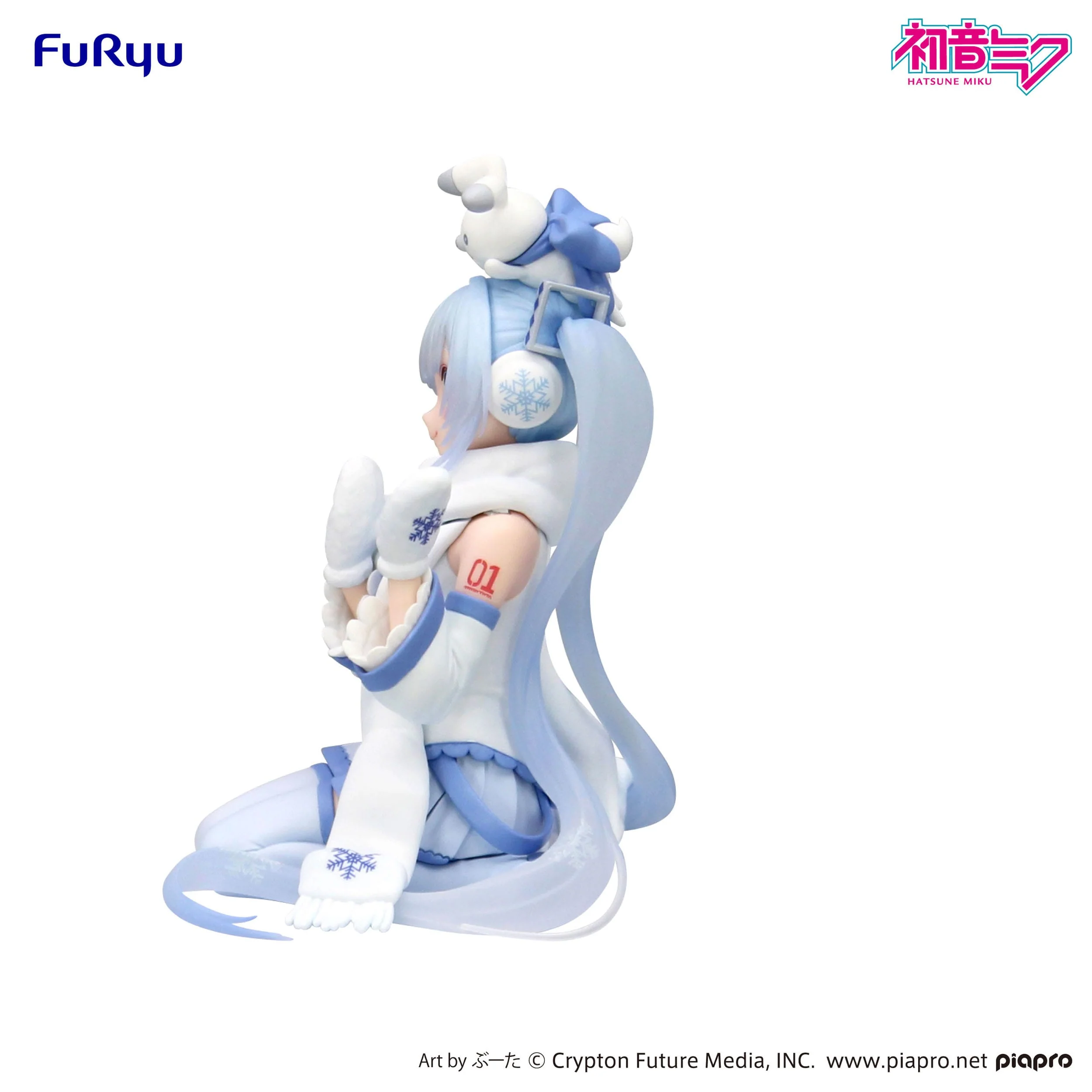 Snow Miku Sky Town 10th Ver. Furyu - Image 3