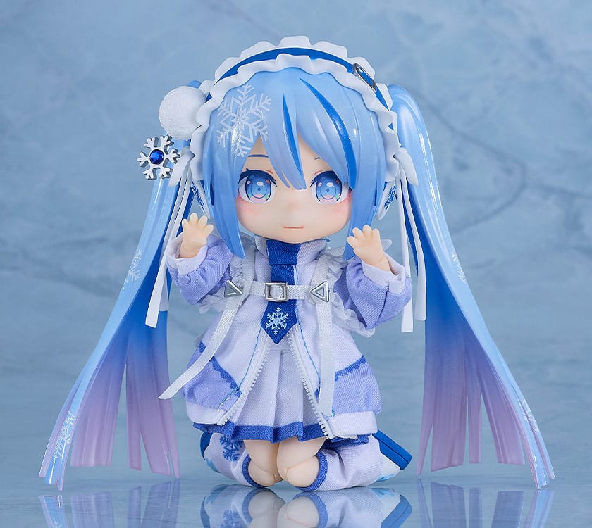 Snow Miku: Yukiiro Pop Ver. Good Smile Company - Image 6