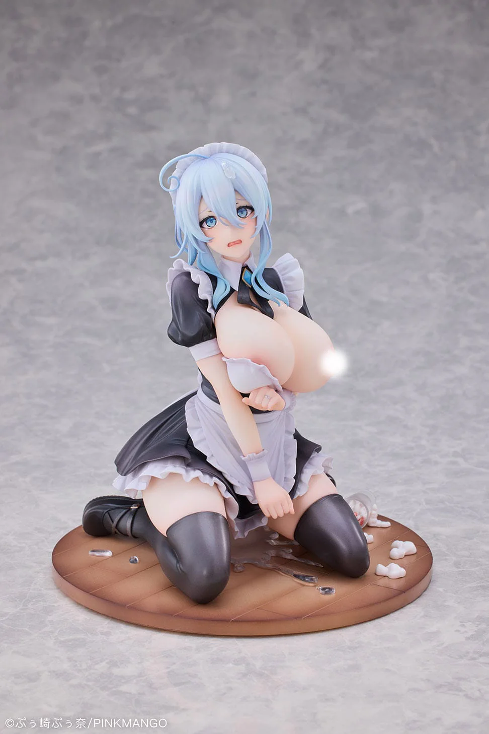 Snow Woman Yukino Mifuyu Yukino Maid Ver. Bonus Limited Edition PinkMango - Image 18