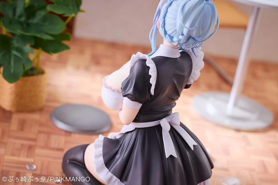 Snow Woman Yukino Mifuyu Yukino Maid Ver. PinkMango - Image 13