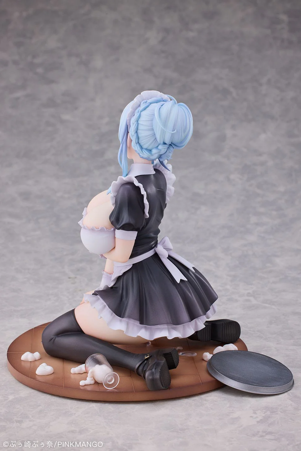 Snow Woman Yukino Mifuyu Yukino Maid Ver. PinkMango - Image 3