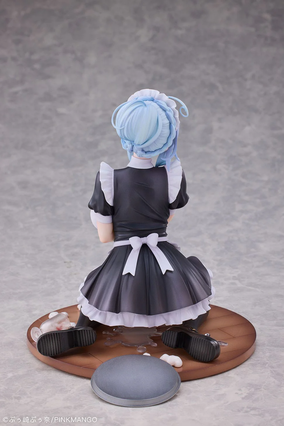 Snow Woman Yukino Mifuyu Yukino Maid Ver. PinkMango - Image 4
