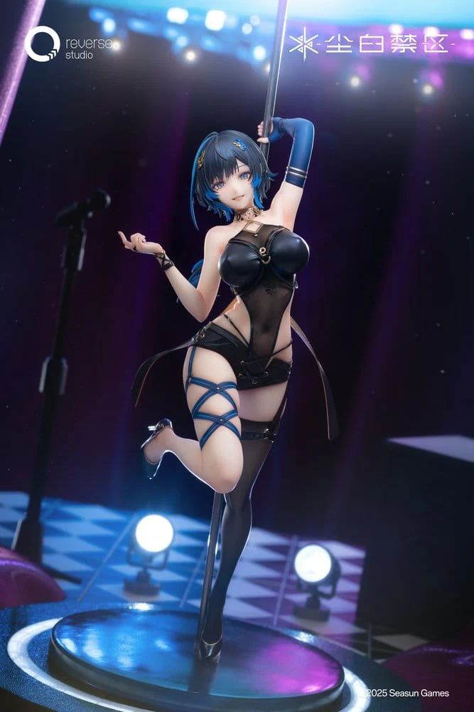 Snowbreak: Containment Zone Statue Katya Danger Dancer Ver. - Image 2