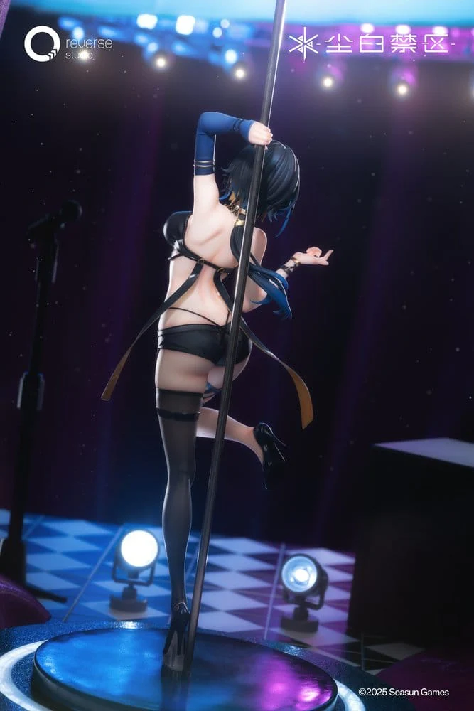 Snowbreak: Containment Zone Statue Katya Danger Dancer Ver. - Image 3