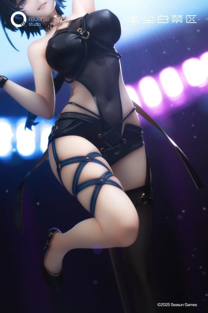 Snowbreak: Containment Zone Statue Katya Danger Dancer Ver. - Image 4