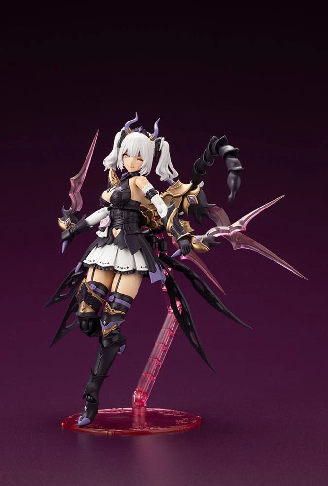 Soffiera Plastic Model Kit Kotobukiya - Image 10