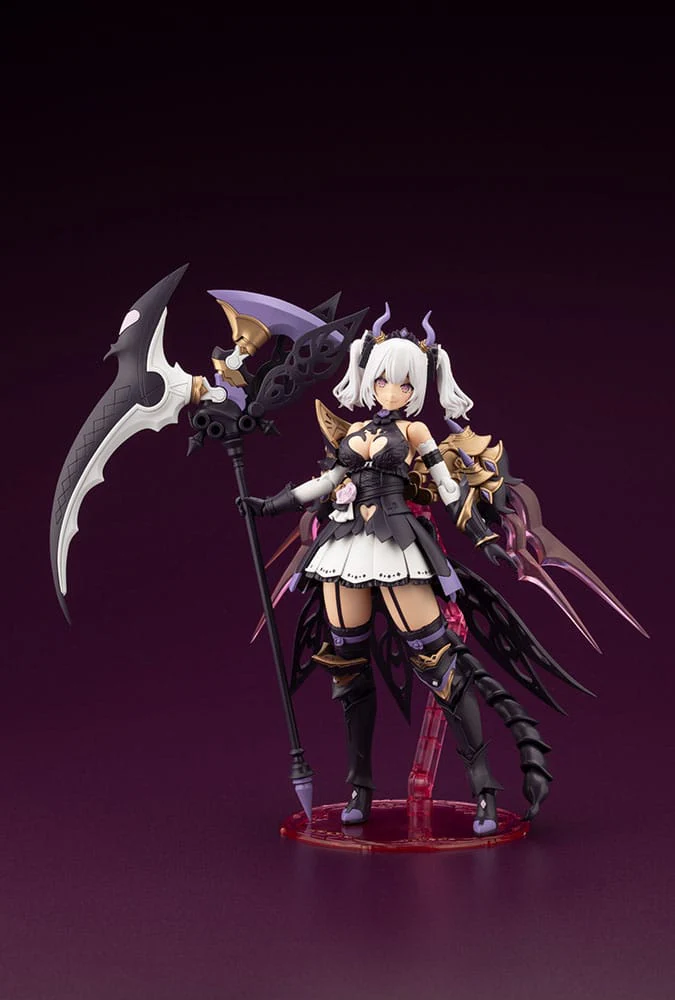 Soffiera Plastic Model Kit Kotobukiya - Image 4