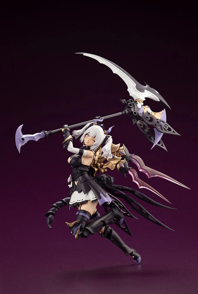 Soffiera Plastic Model Kit Kotobukiya - Image 6