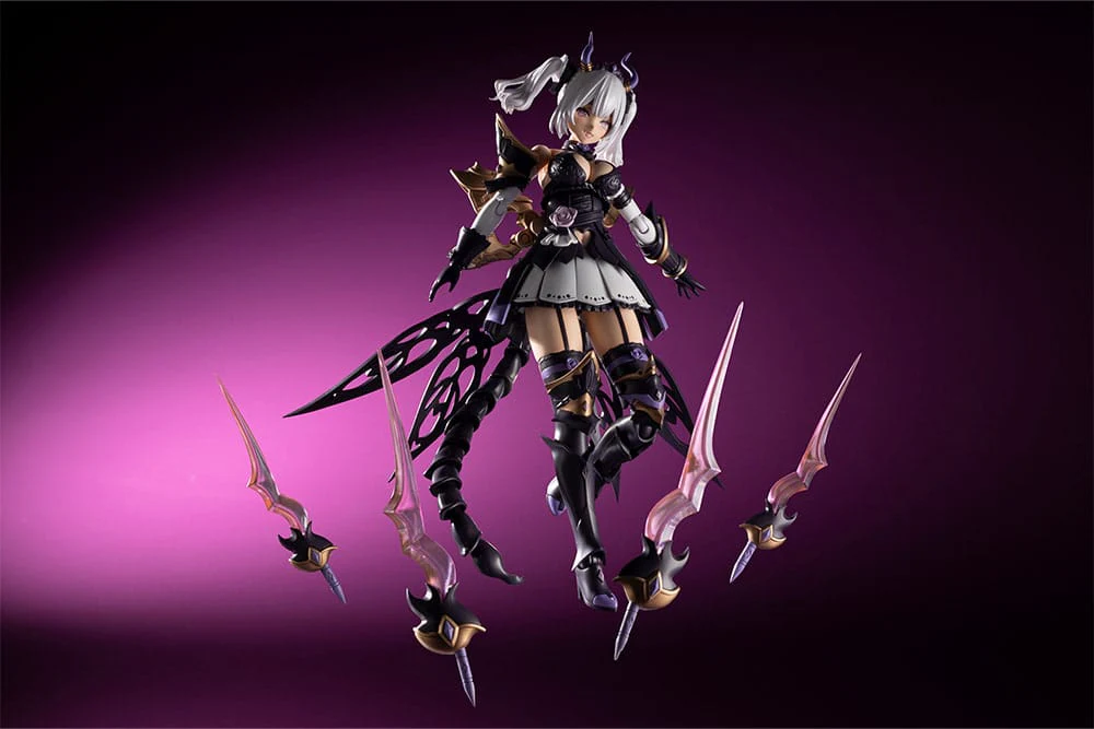 Soffiera Plastic Model Kit Kotobukiya - Image 8