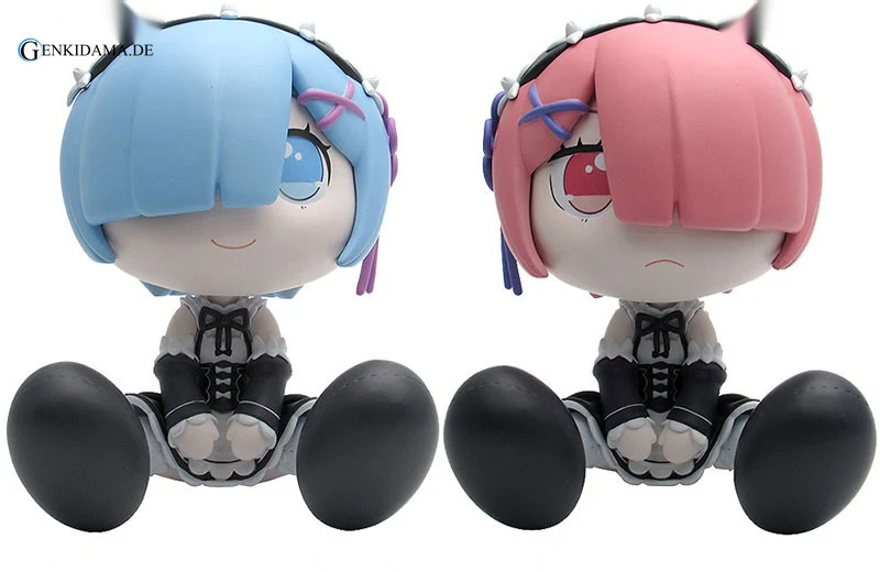 SOFT VINYL Re:ZERO -Starting Life in Another World- Ram - Image 2