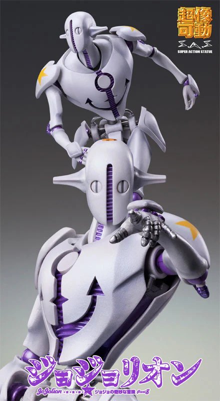 Soft & Wet - JoJo's Bizarre Adventure - Medicos Enterttainment - Image 6