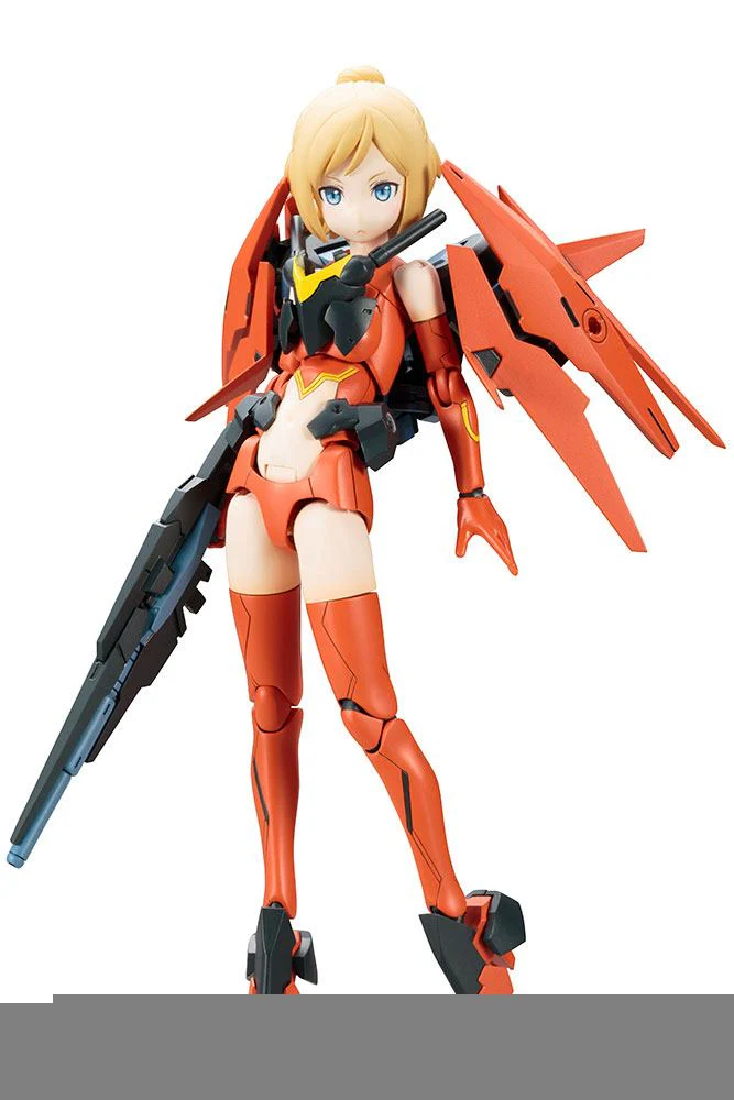 SOL Hornet Plastic Model Kit Kotobukiya - Image 11