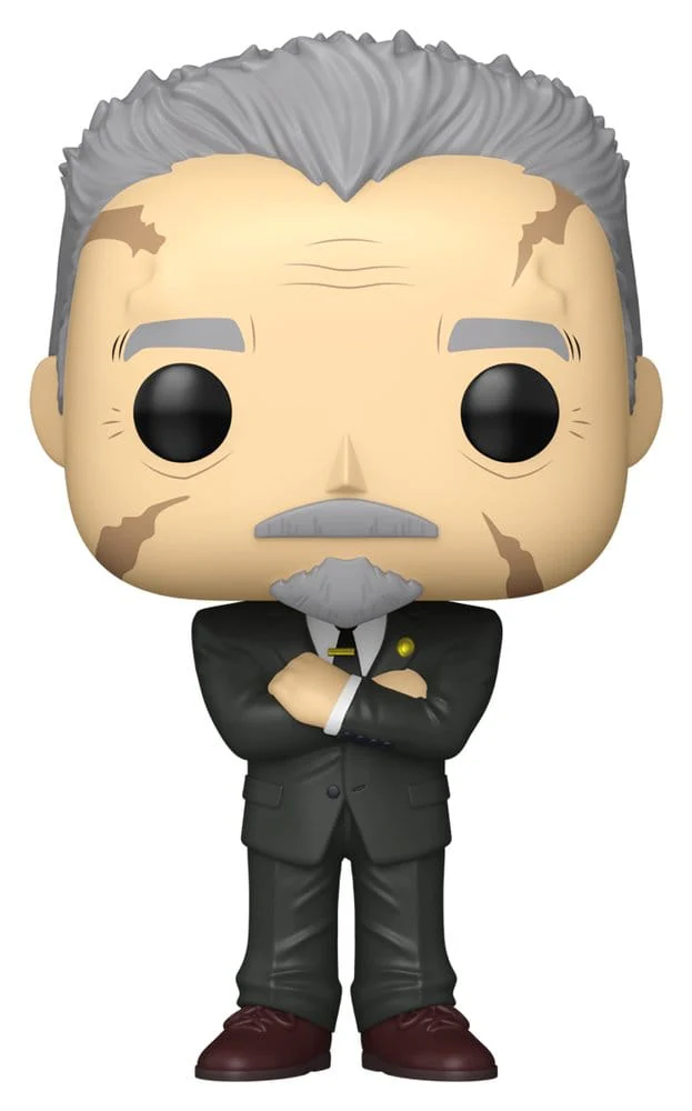 Solo Leveling POP! Animation Vinyl Figur Go Gunhee