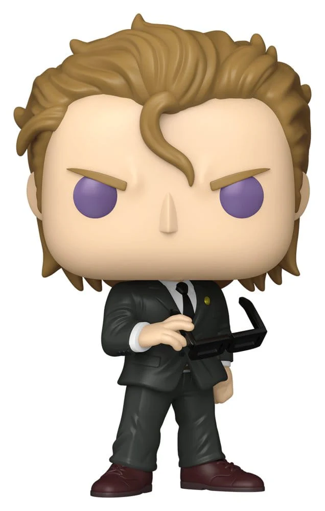 Solo Leveling POP! Animation Vinyl Figur Woo Jinchul