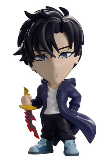 Solo Leveling Vinyl Figur Sung Jinwoo - Beschädigte Verpackung