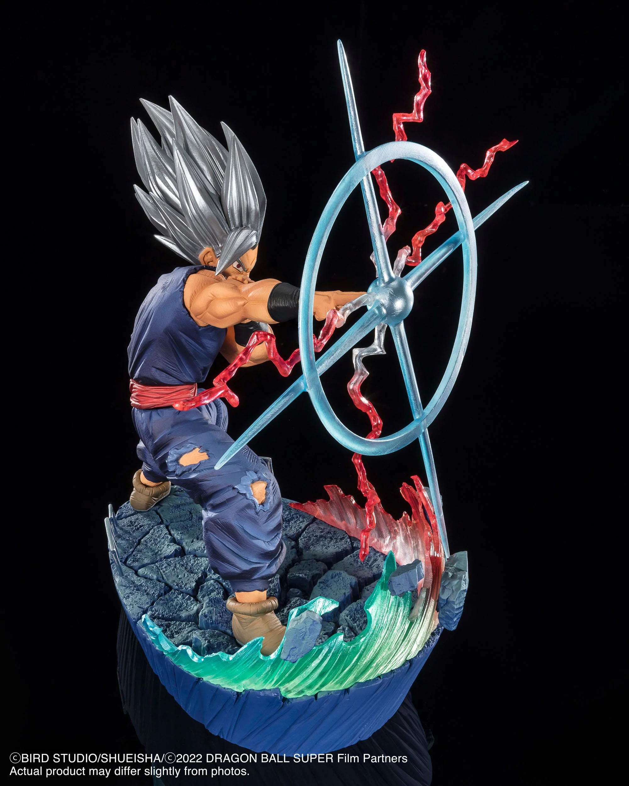 Son Gohan Beast - -Chou Gekisen -Extra Battle- - Bandai Tamashii Nations - Image 3