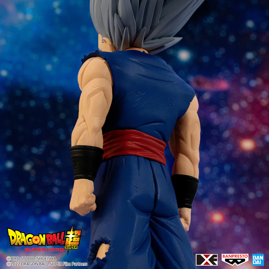 Son Gohan Beast Form - Dragon Ball Super: Super Hero - Banpresto - Image 6