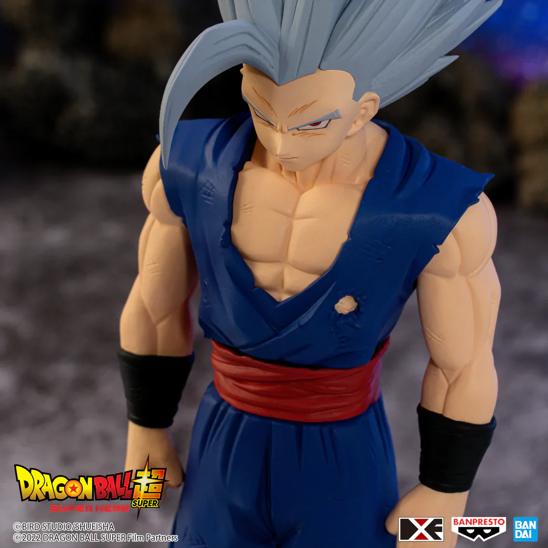 Son Gohan Beast Form - Dragon Ball Super: Super Hero - Banpresto - Image 7