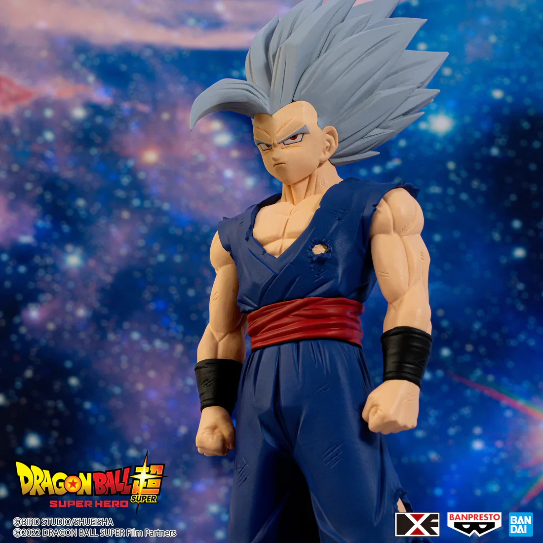 Son Gohan Beast Form - Dragon Ball Super: Super Hero - Banpresto - Image 8
