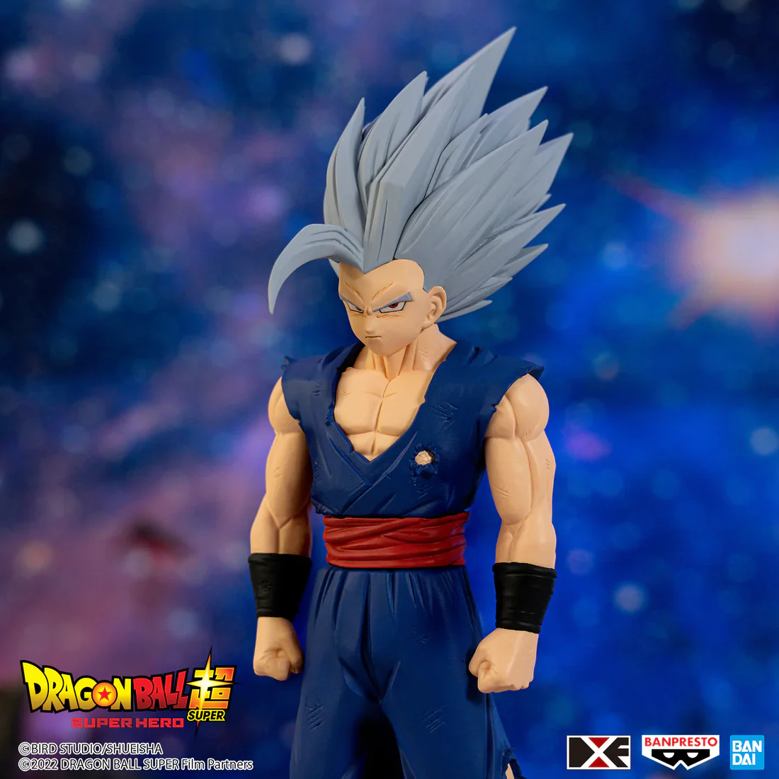 Son Gohan Beast Form - Dragon Ball Super: Super Hero - Banpresto - Image 9