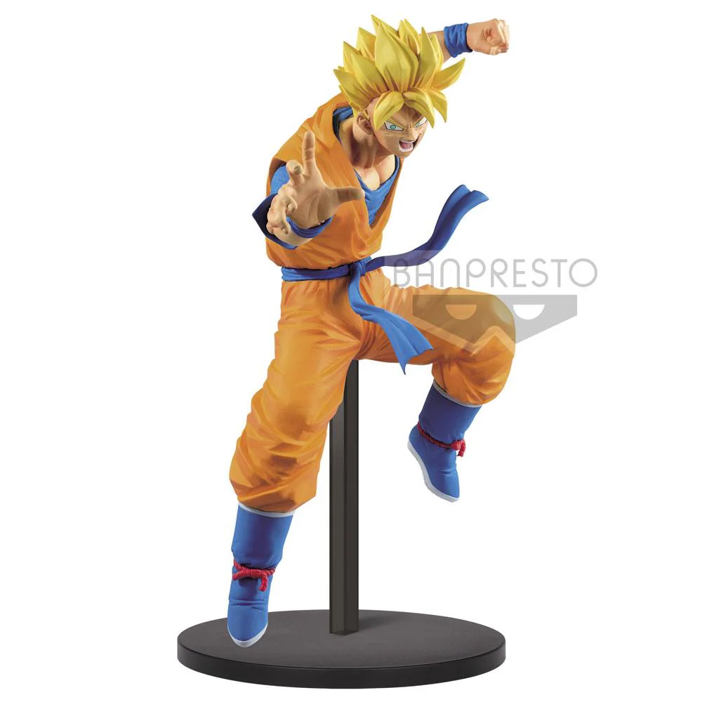 Son Gohan SSJ Dragon Ball Legends Collab [Beschädigte Verpackung]