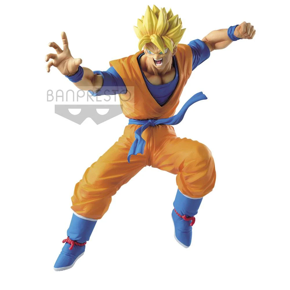 Son Gohan SSJ Dragon Ball Legends Collab [Beschädigte Verpackung] - Image 2