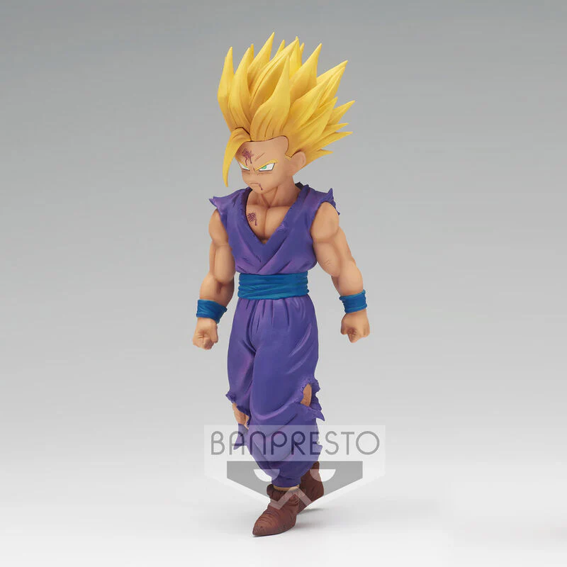 Son Gohan Super Saiyan 2 - Solid Edge Works Vol. 5 Ver. A - Banpresto - Image 2