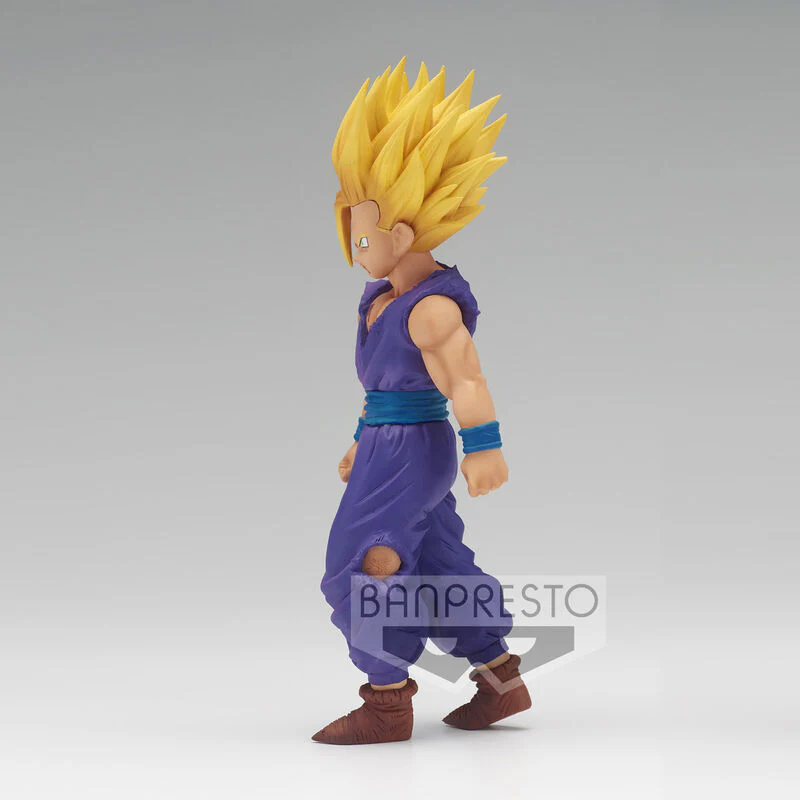 Son Gohan Super Saiyan 2 - Solid Edge Works Vol. 5 Ver. A - Banpresto - Image 3