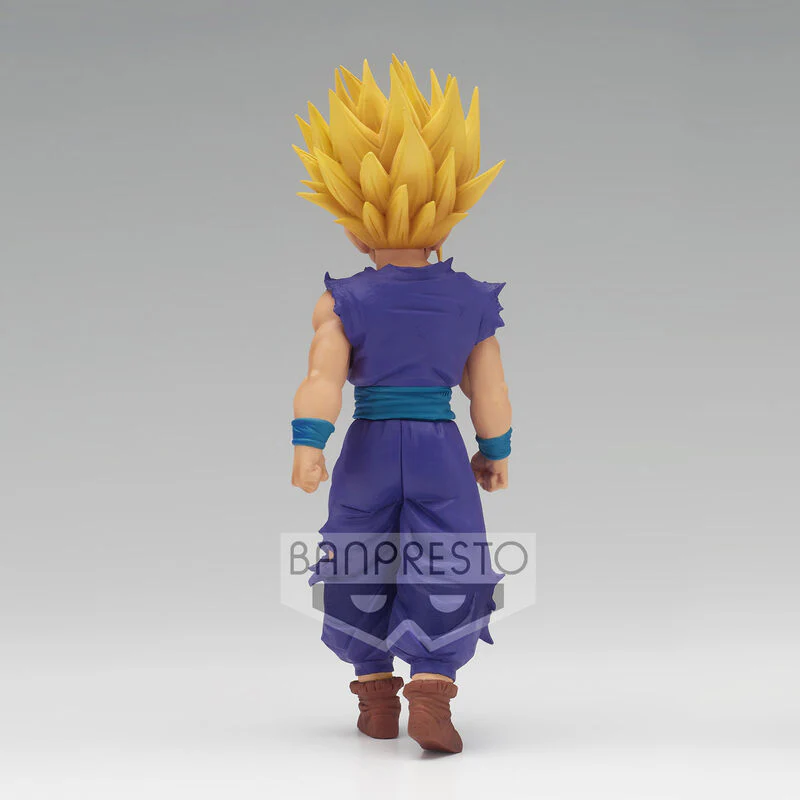 Son Gohan Super Saiyan 2 - Solid Edge Works Vol. 5 Ver. A - Banpresto - Image 4