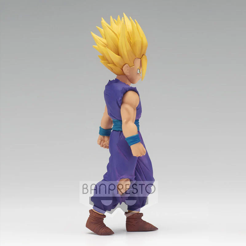 Son Gohan Super Saiyan 2 - Solid Edge Works Vol. 5 Ver. A - Banpresto - Image 5