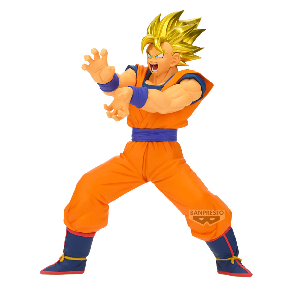 Son Goku Blood of Saiyans Banpresto - Image 2