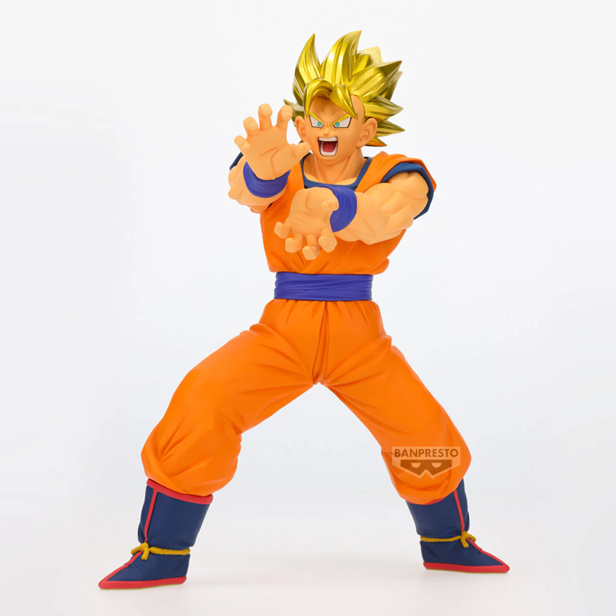 Son Goku Blood of Saiyans Banpresto - Image 4