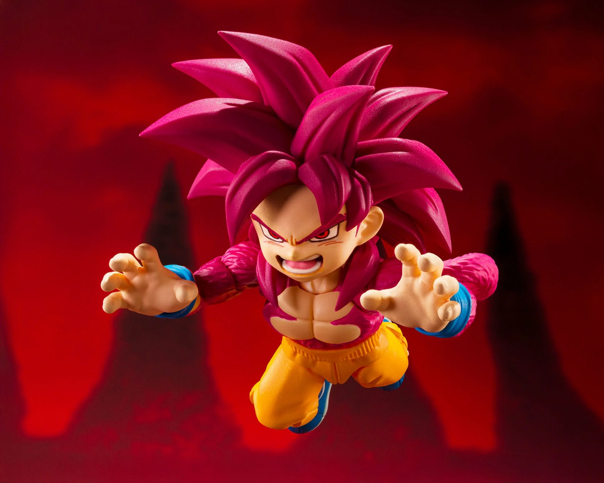 Son Goku Dragon Ball Daima Bandai Tamashii Nations - Image 3