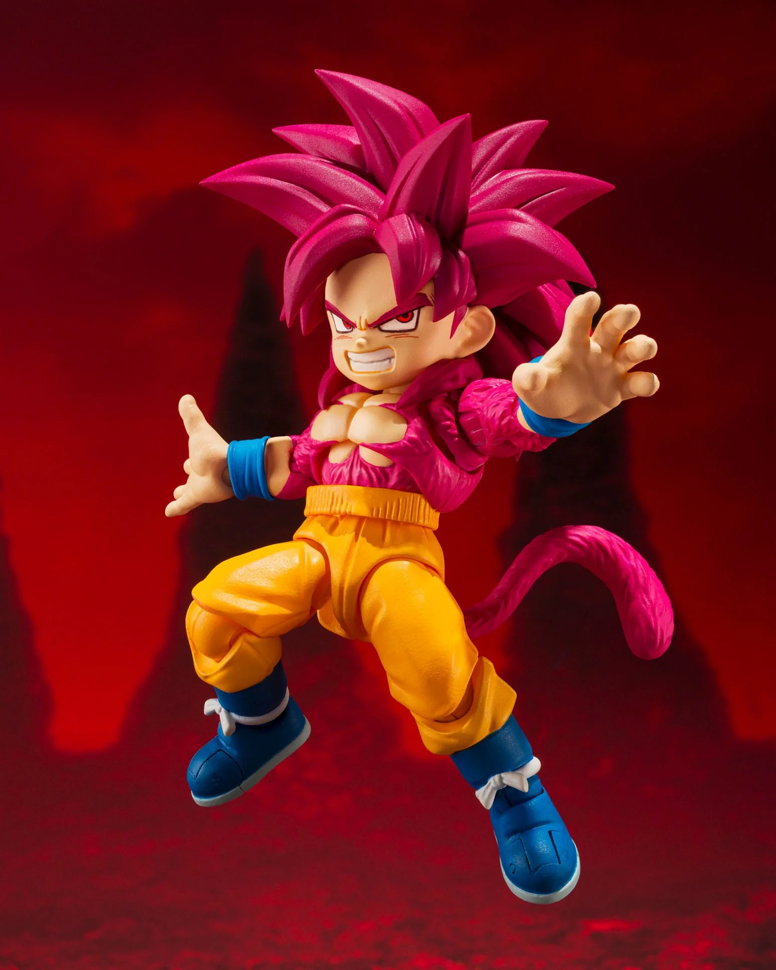 Son Goku Dragon Ball Daima Bandai Tamashii Nations - Image 4