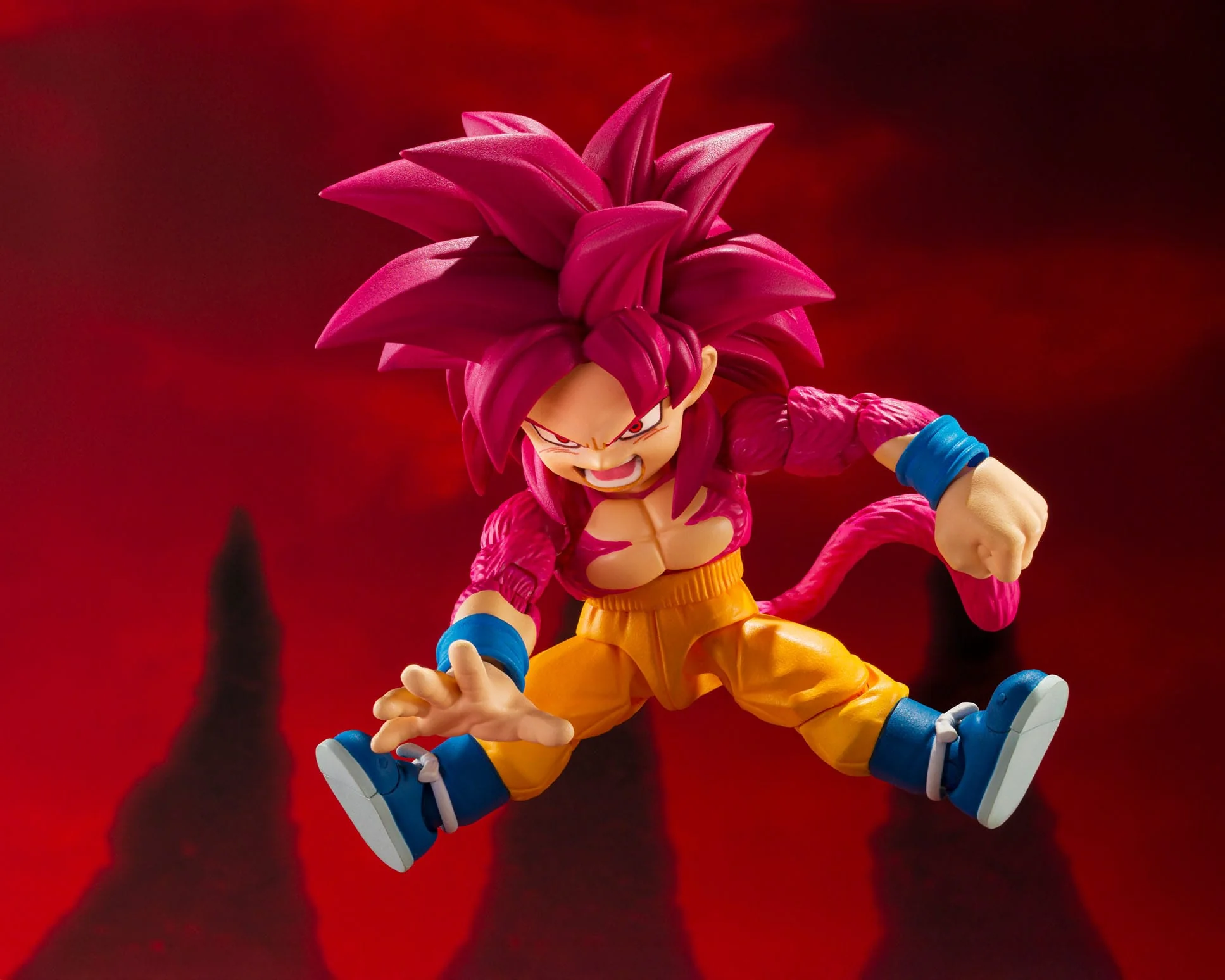 Son Goku Dragon Ball Daima Bandai Tamashii Nations - Image 5