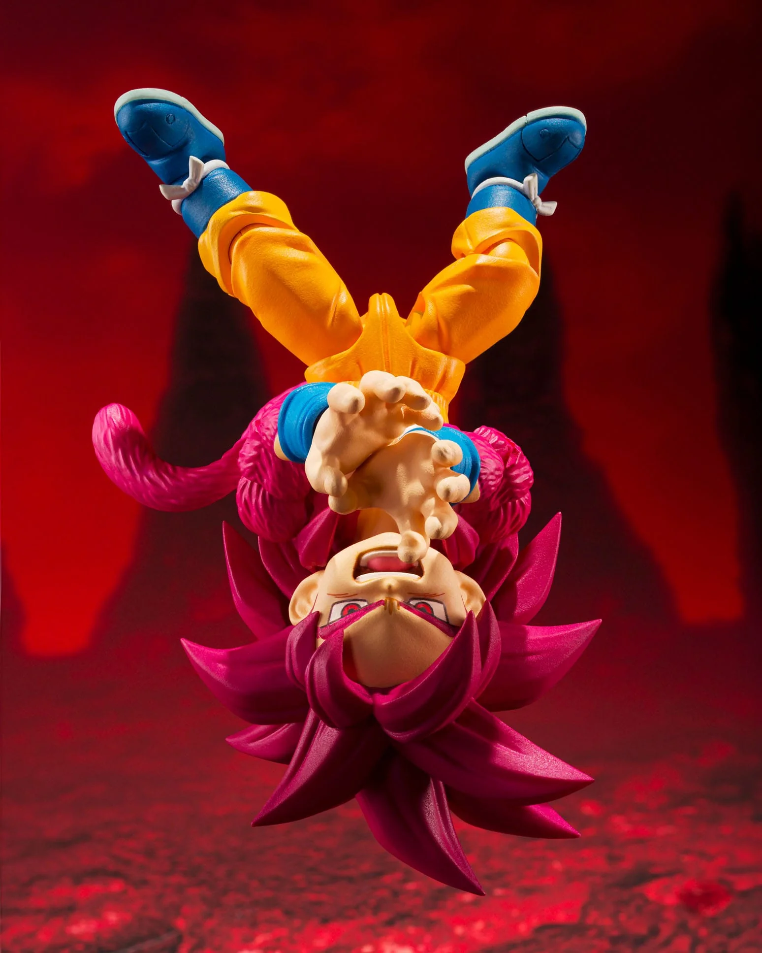 Son Goku Dragon Ball Daima Bandai Tamashii Nations - Image 7