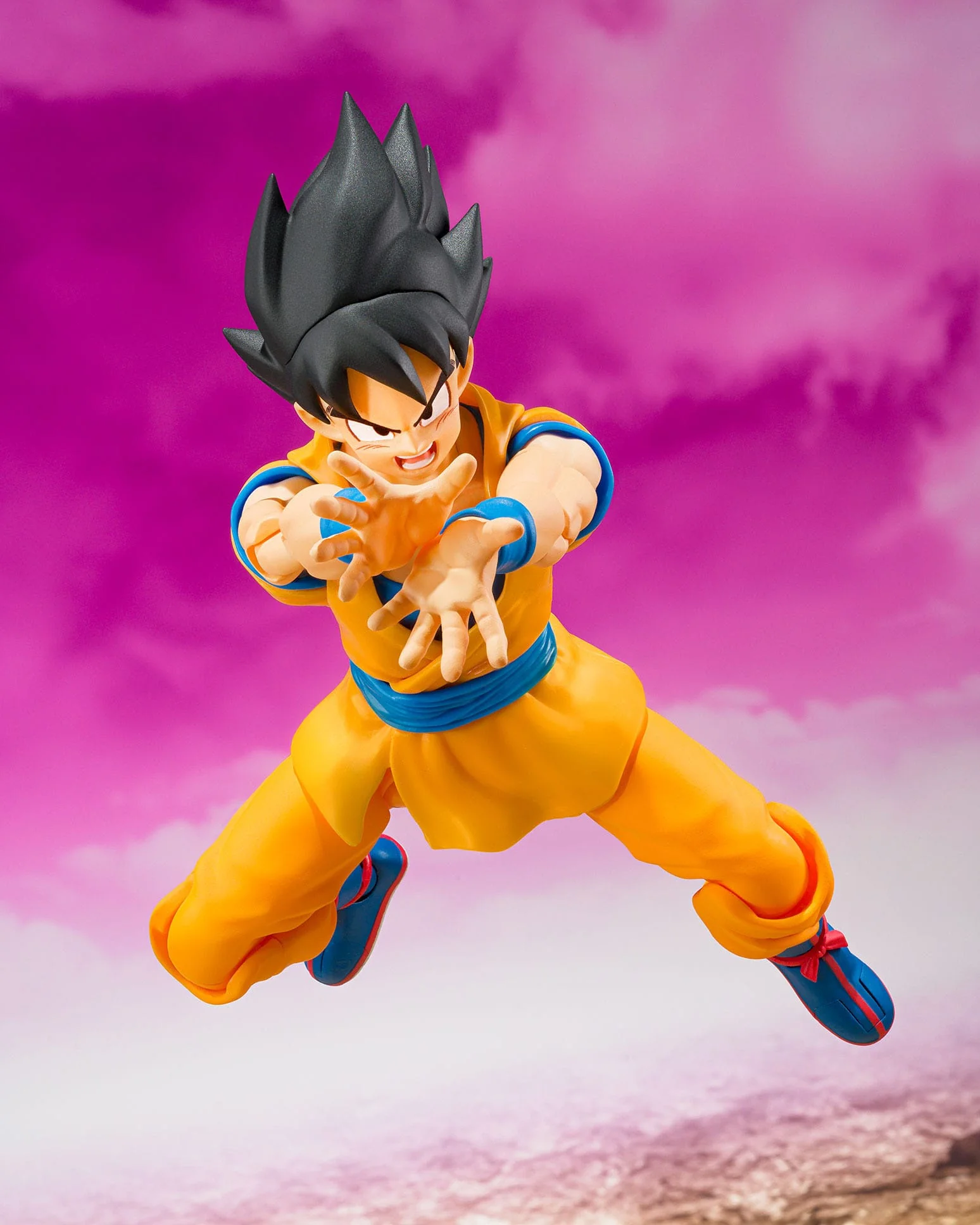 Son Goku Dragon Ball Daima Bandai Tamashii Nations - Image 5