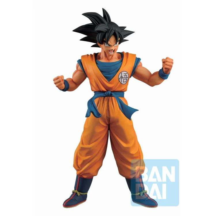 Son Goku Dragon Ball Super Hero Ichiban Kuji Ichibansho - Image 5