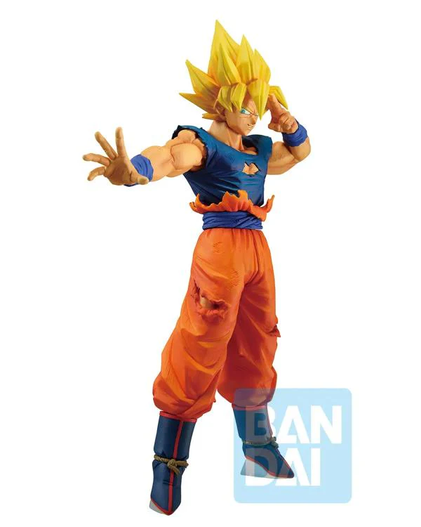 Son Goku - Dragon Ball Z - Ichiban Kuji - Ichibansho - Image 2