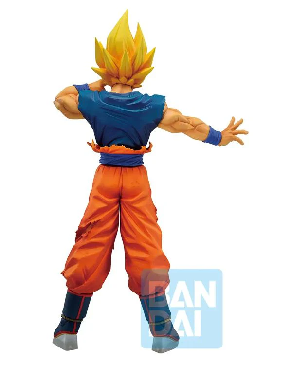 Son Goku - Dragon Ball Z - Ichiban Kuji - Ichibansho - Image 3