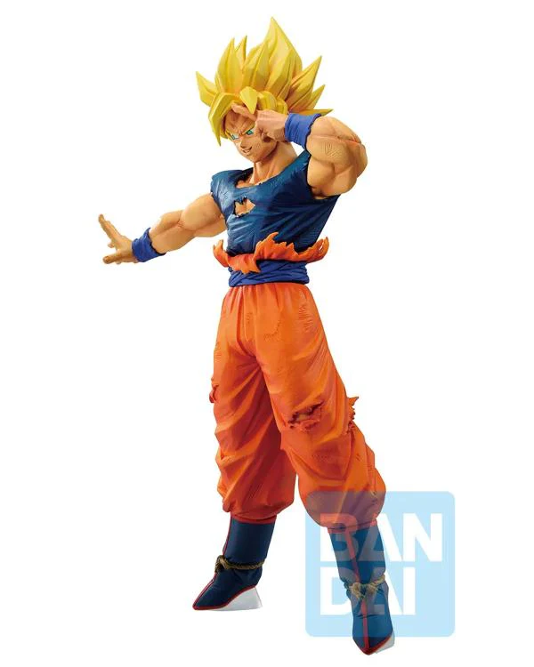 Son Goku - Dragon Ball Z - Ichiban Kuji - Ichibansho - Image 4