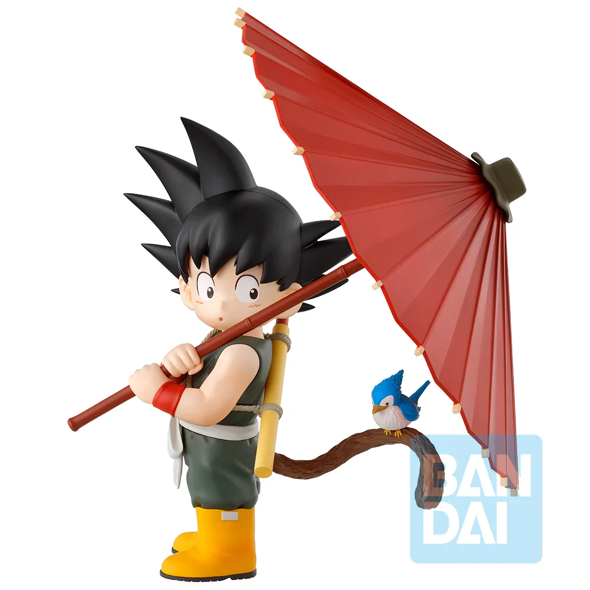 Son Goku Fantastic Adventure Ichibansho