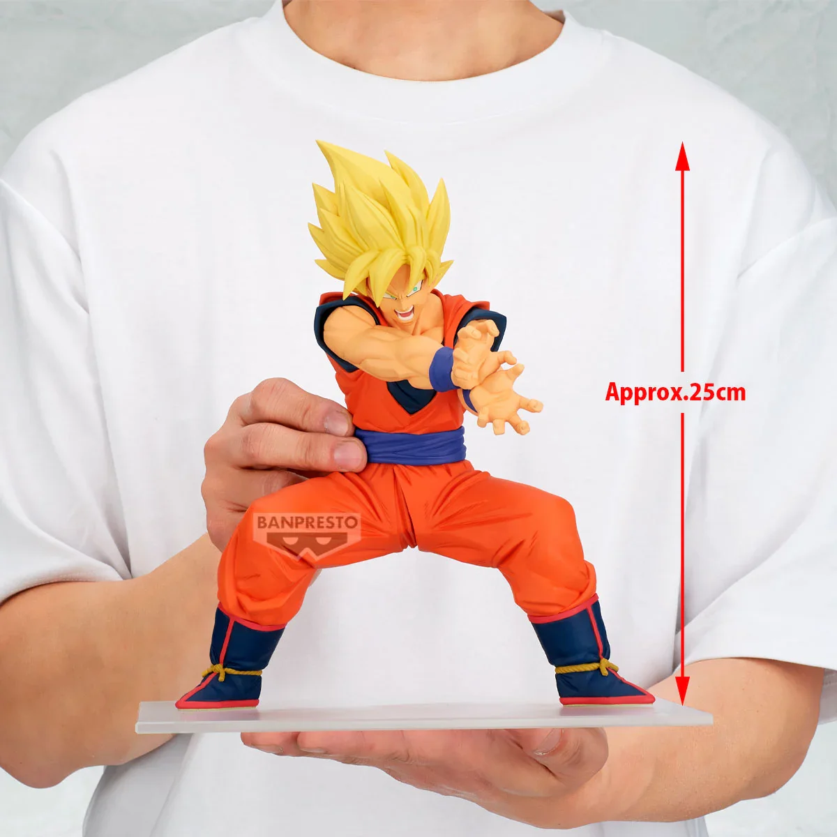 Son Goku Grandista Banpresto - Image 6