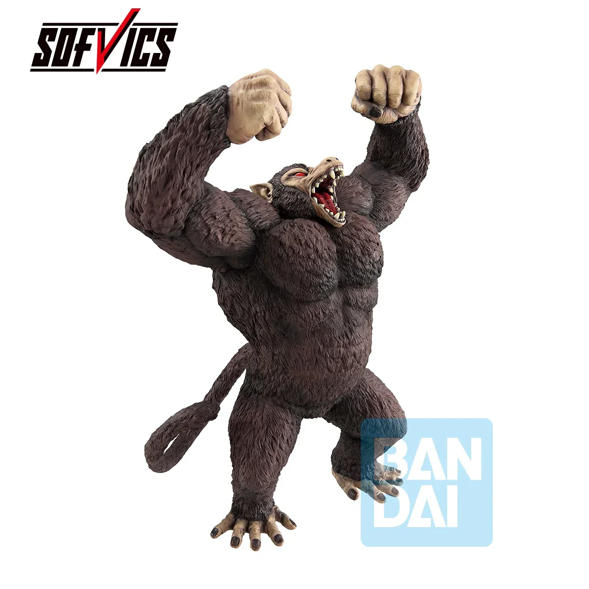 Son Goku Great Ape The Chronicle of Goku Ichibansho