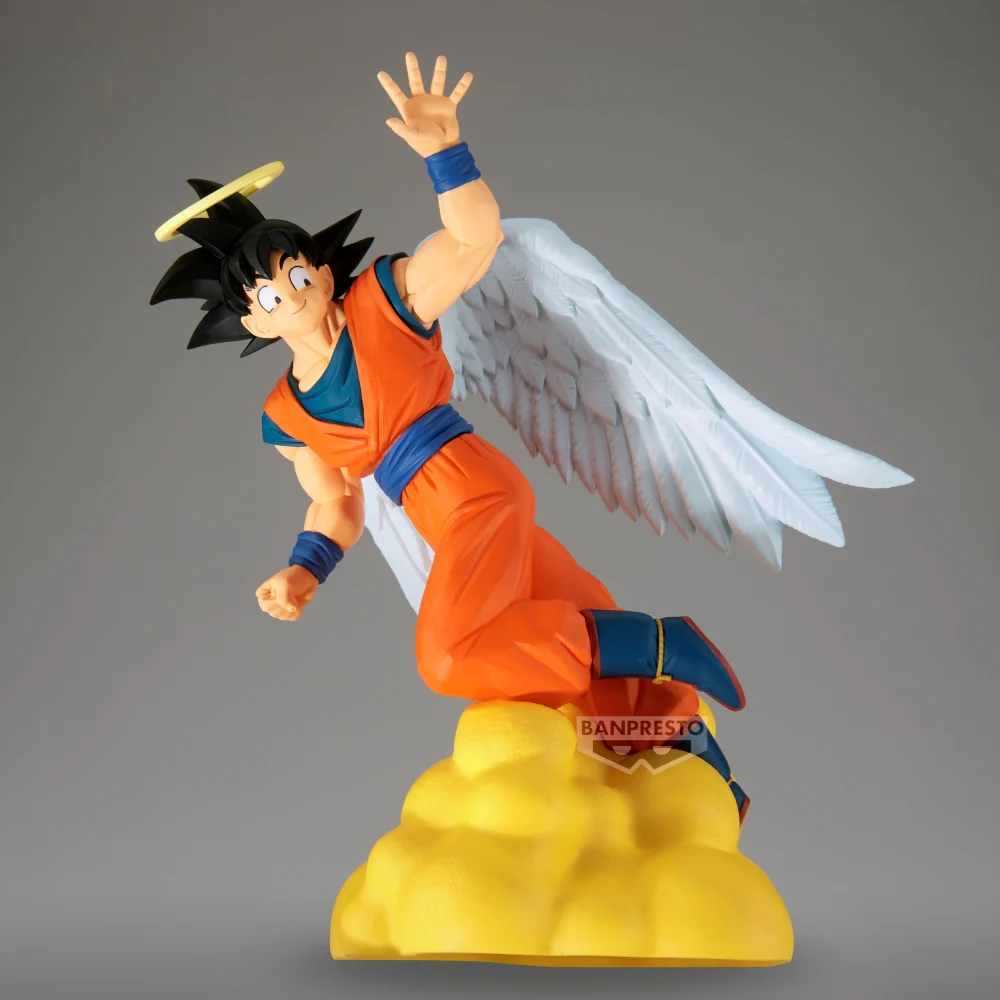 Son Goku History Box Banpresto - Image 5