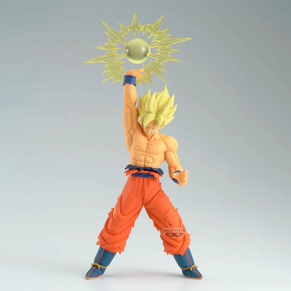 Son Goku IV GX Materia Dragon Ball Z Banpresto - Image 2