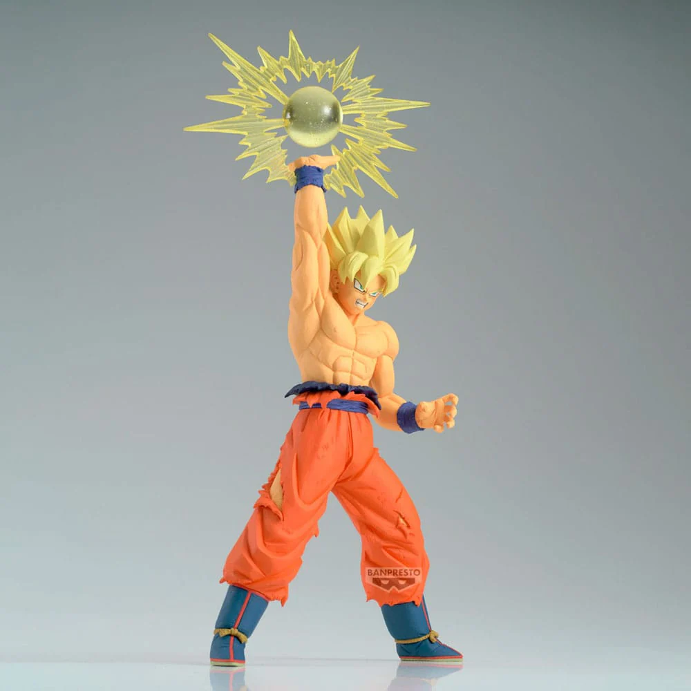 Son Goku IV GX Materia Dragon Ball Z Banpresto - Image 3
