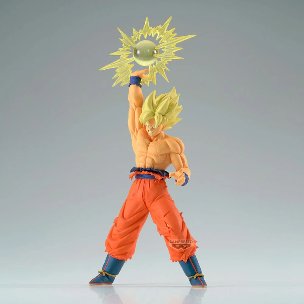 Son Goku IV GX Materia Dragon Ball Z Banpresto - Image 4
