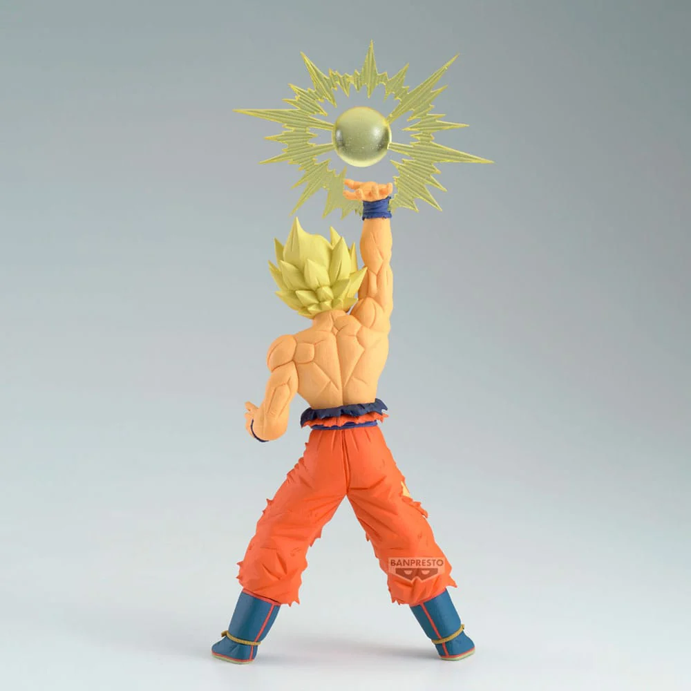 Son Goku IV GX Materia Dragon Ball Z Banpresto - Image 5