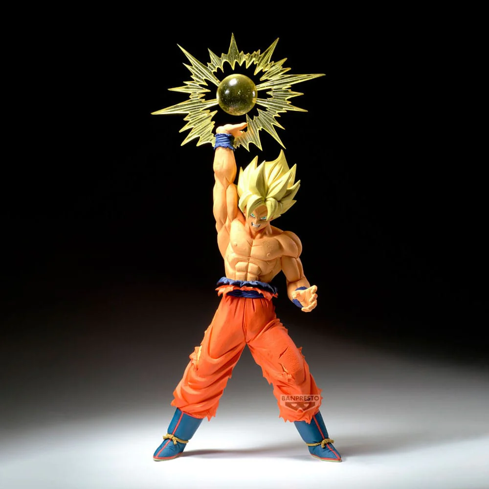 Son Goku IV GX Materia Dragon Ball Z Banpresto - Image 6